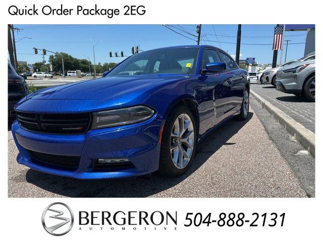 used 2020 Dodge Charger car, priced at $15,898