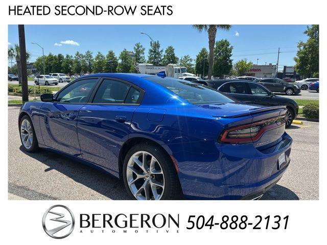 used 2020 Dodge Charger car, priced at $15,898