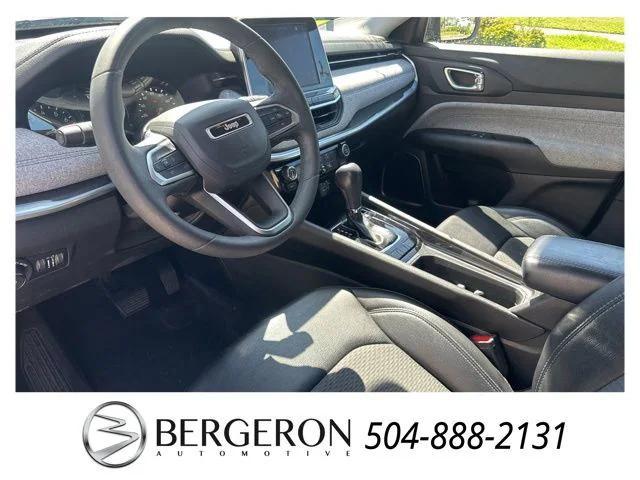used 2022 Jeep Compass car, priced at $21,577