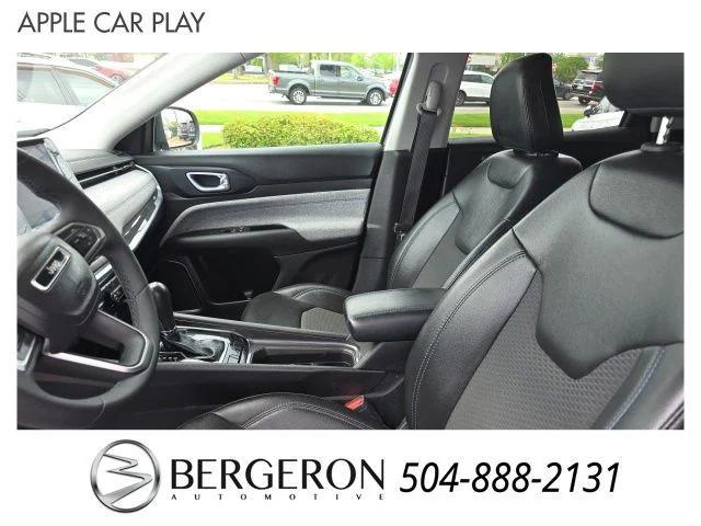 used 2022 Jeep Compass car, priced at $21,165