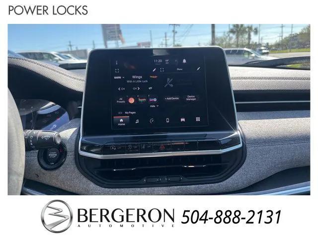 used 2022 Jeep Compass car, priced at $21,577