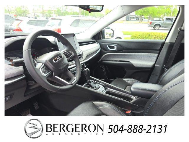 used 2022 Jeep Compass car, priced at $20,418