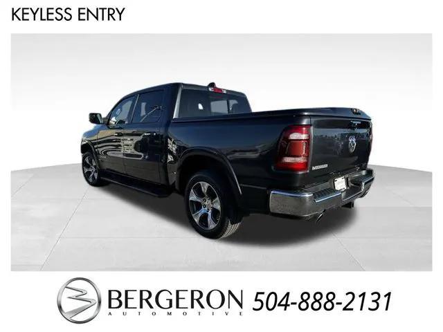 used 2019 Ram 1500 car, priced at $32,500