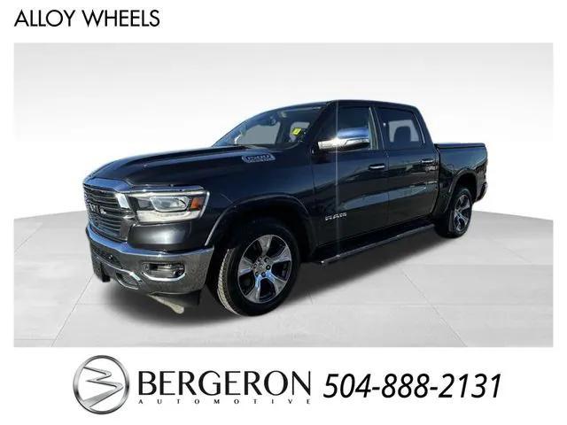 used 2019 Ram 1500 car, priced at $32,500