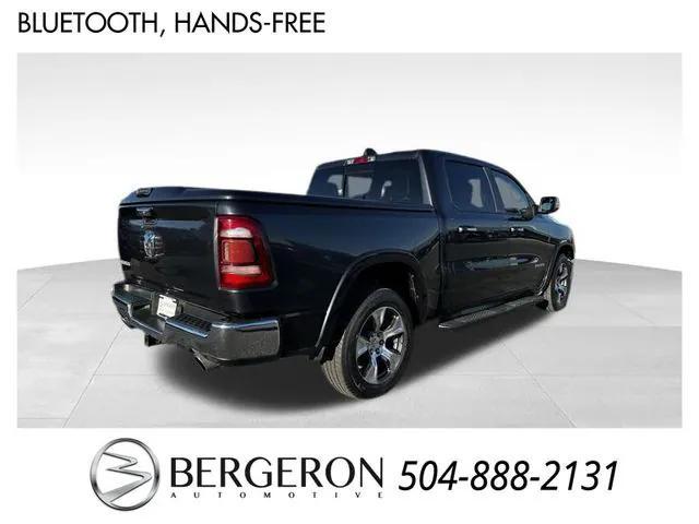 used 2019 Ram 1500 car, priced at $32,500