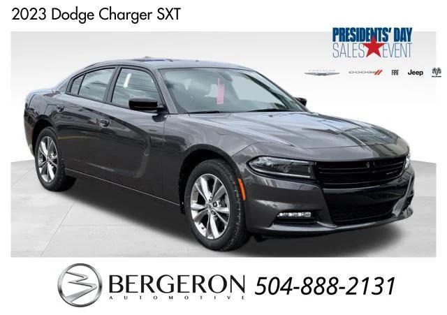 new 2023 Dodge Charger car, priced at $32,900