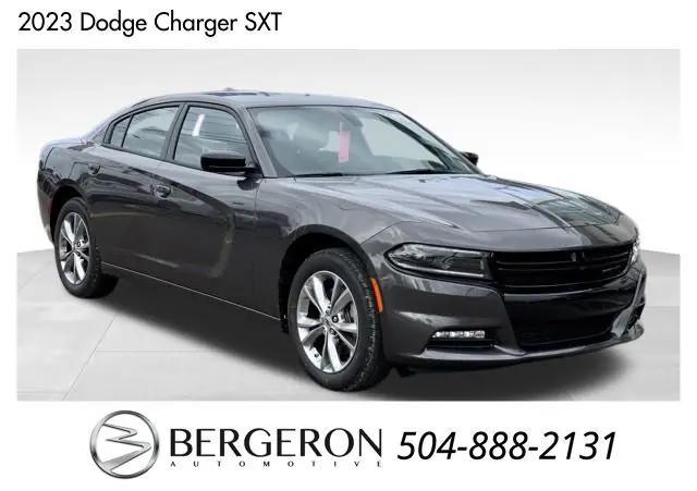 new 2023 Dodge Charger car, priced at $31,115