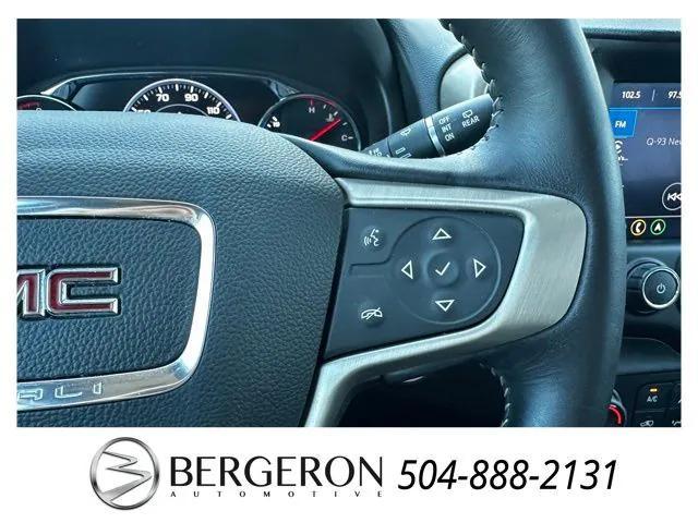 used 2022 GMC Terrain car, priced at $32,000