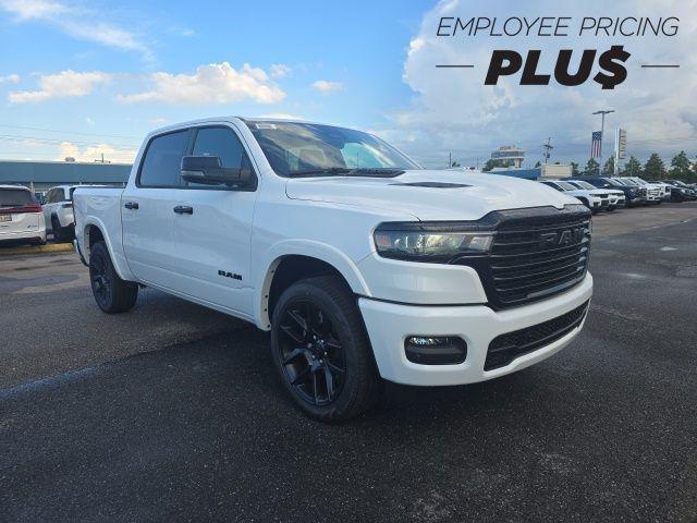 new 2025 Ram 1500 car, priced at $62,675