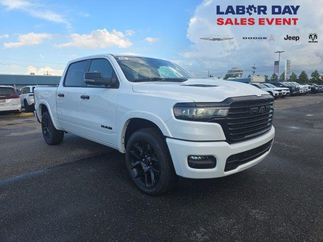 new 2025 Ram 1500 car, priced at $67,000