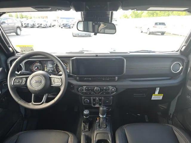 new 2025 Jeep Gladiator car, priced at $45,980