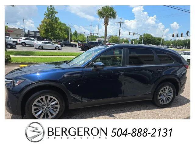 used 2024 Mazda CX-90 car, priced at $33,717