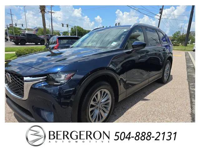 used 2024 Mazda CX-90 car, priced at $33,717