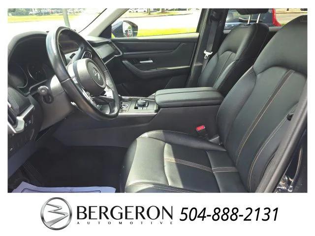 used 2024 Mazda CX-90 car, priced at $33,717