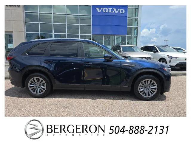 used 2024 Mazda CX-90 car, priced at $33,717