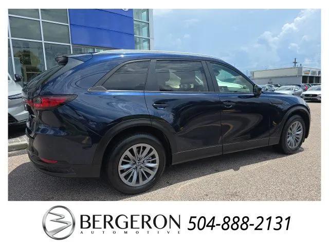 used 2024 Mazda CX-90 car, priced at $33,717