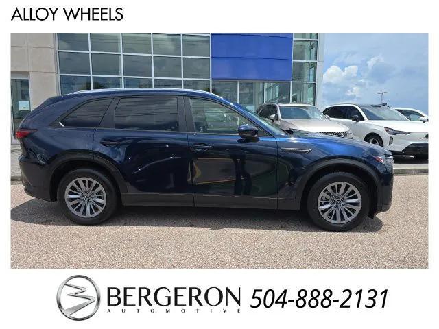 used 2024 Mazda CX-90 car, priced at $33,717