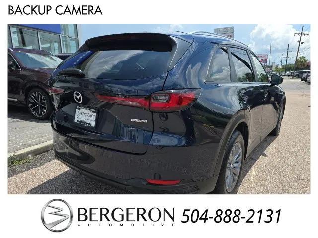 used 2024 Mazda CX-90 car, priced at $33,717