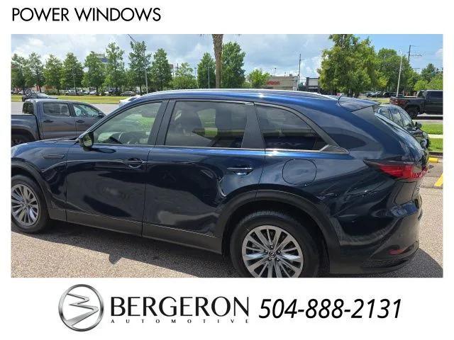 used 2024 Mazda CX-90 car, priced at $33,717