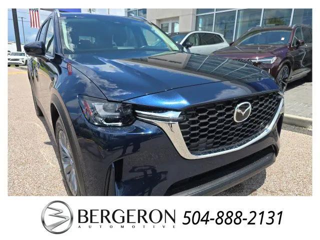 used 2024 Mazda CX-90 car, priced at $33,717