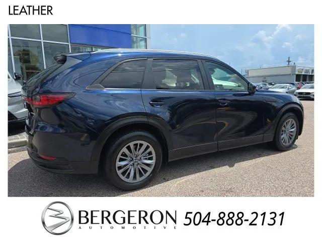used 2024 Mazda CX-90 car, priced at $33,717