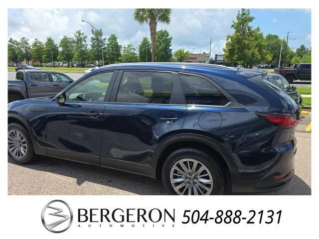 used 2024 Mazda CX-90 car, priced at $33,717
