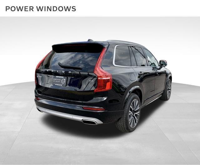 used 2021 Volvo XC90 car, priced at $39,000