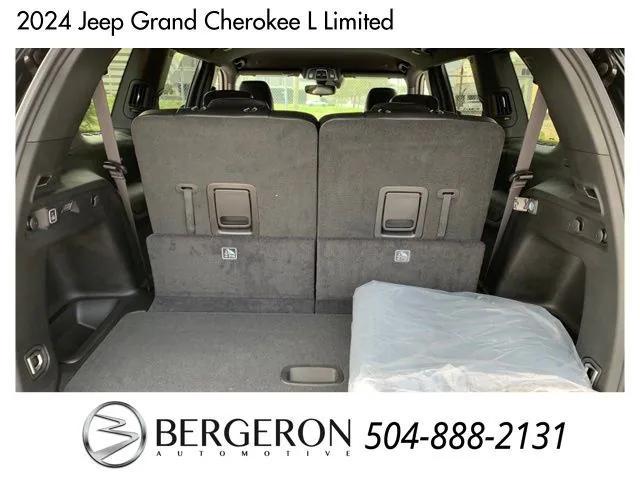 new 2024 Jeep Grand Cherokee L car, priced at $47,520