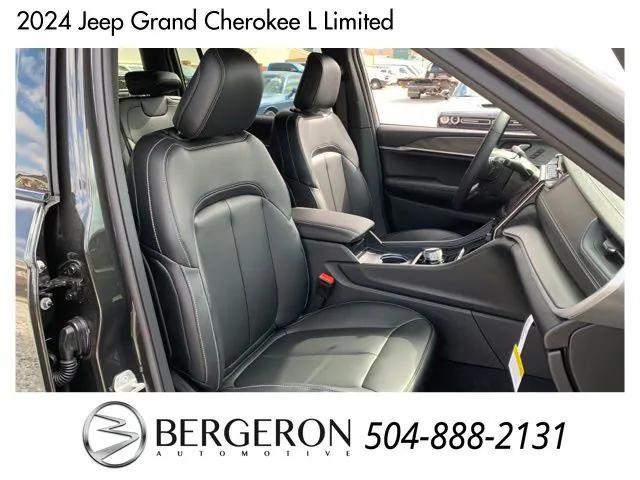 new 2024 Jeep Grand Cherokee L car, priced at $47,520