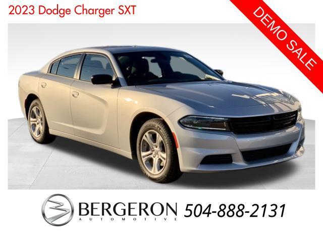 new 2023 Dodge Charger car, priced at $29,900