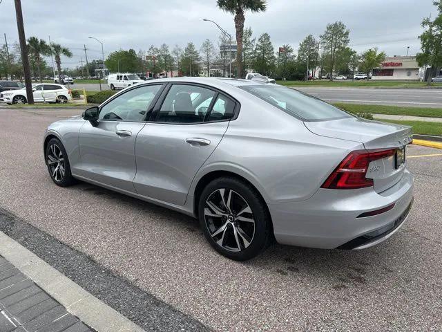used 2025 Volvo S60 car, priced at $38,499