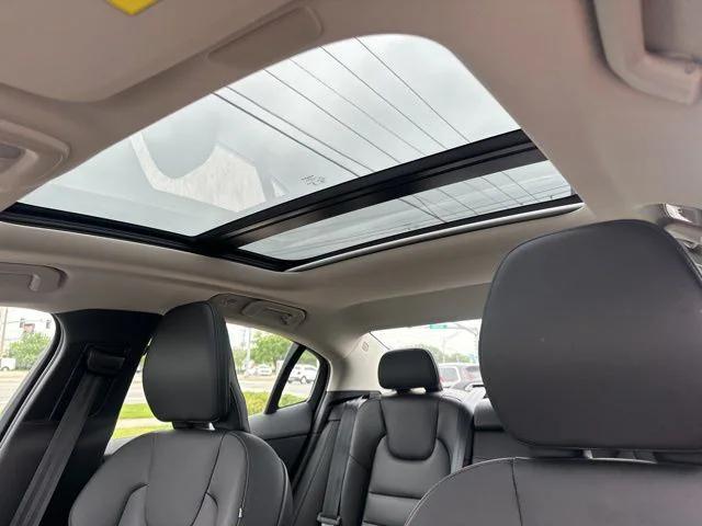 used 2025 Volvo S60 car, priced at $38,499