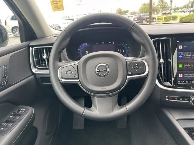 used 2025 Volvo S60 car, priced at $38,499