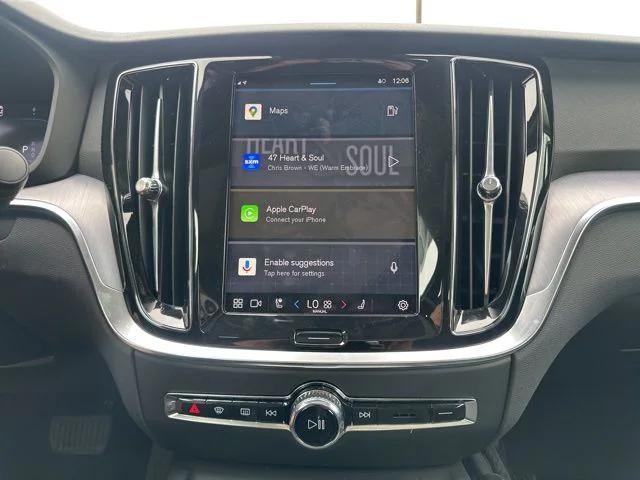 used 2025 Volvo S60 car, priced at $38,499