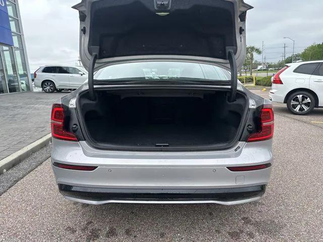 used 2025 Volvo S60 car, priced at $38,499