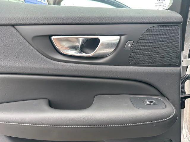 used 2025 Volvo S60 car, priced at $38,499