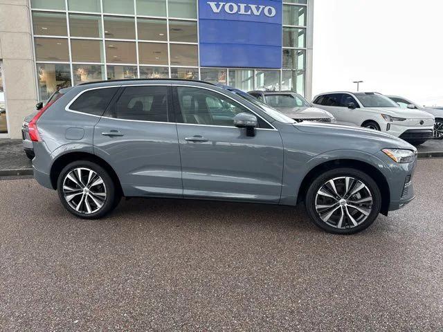 used 2022 Volvo XC60 car, priced at $33,908