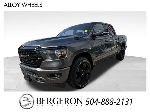 used 2022 Ram 1500 car, priced at $32,500