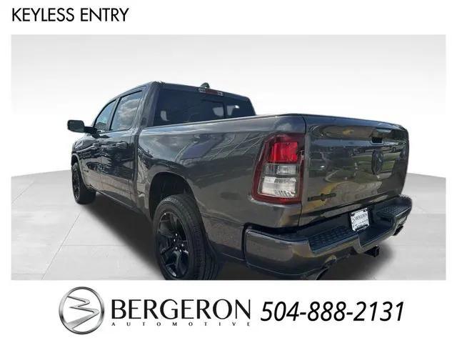 used 2022 Ram 1500 car, priced at $32,500