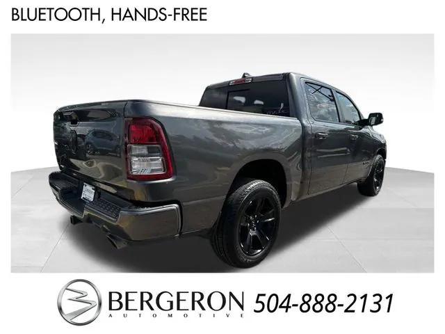 used 2022 Ram 1500 car, priced at $32,500