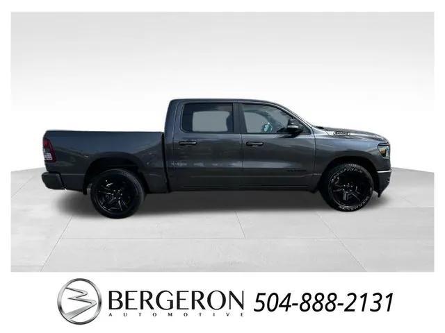 used 2022 Ram 1500 car, priced at $32,500