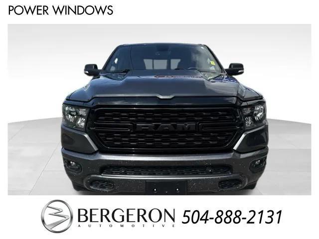 used 2022 Ram 1500 car, priced at $32,500