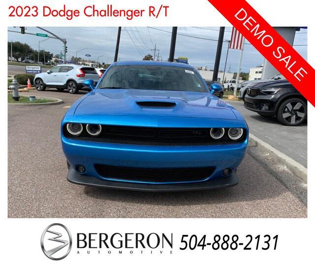 new 2023 Dodge Challenger car, priced at $46,815