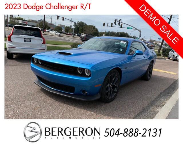 new 2023 Dodge Challenger car, priced at $46,815