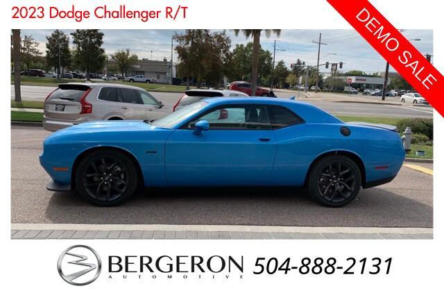 new 2023 Dodge Challenger car, priced at $46,815