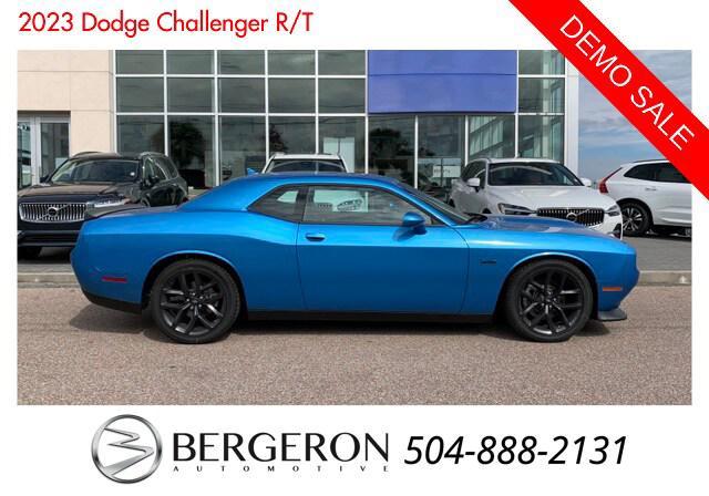 new 2023 Dodge Challenger car, priced at $46,815