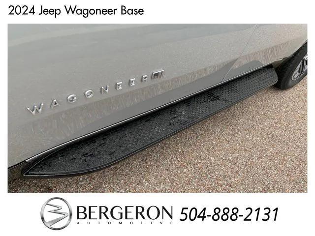 new 2024 Jeep Wagoneer car, priced at $63,564