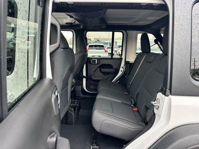 new 2025 Jeep Wrangler car, priced at $49,980