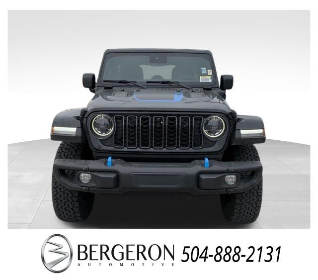 new 2024 Jeep Wrangler 4xe car, priced at $61,305
