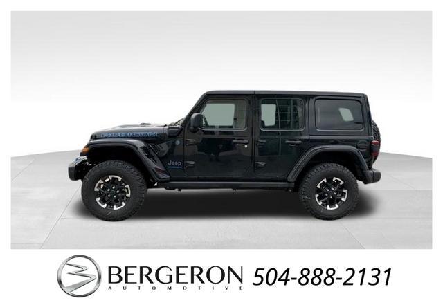 new 2024 Jeep Wrangler 4xe car, priced at $66,055